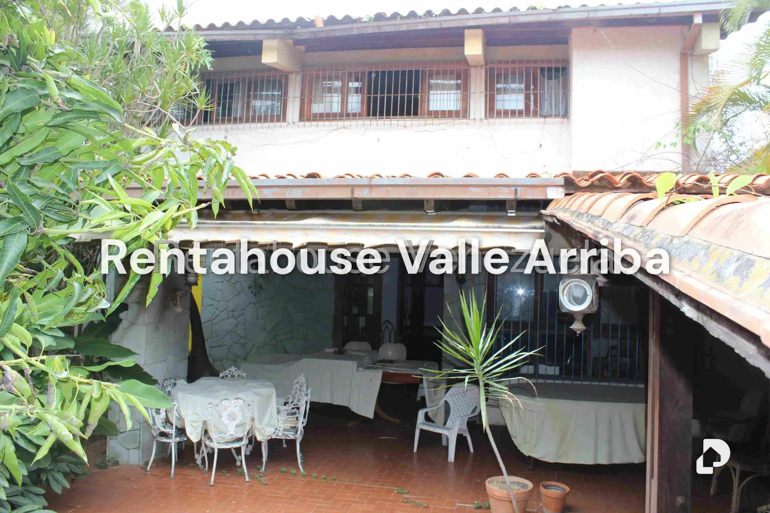 Casa en Lomas de San Rafael de La Florida, Caracas – 1