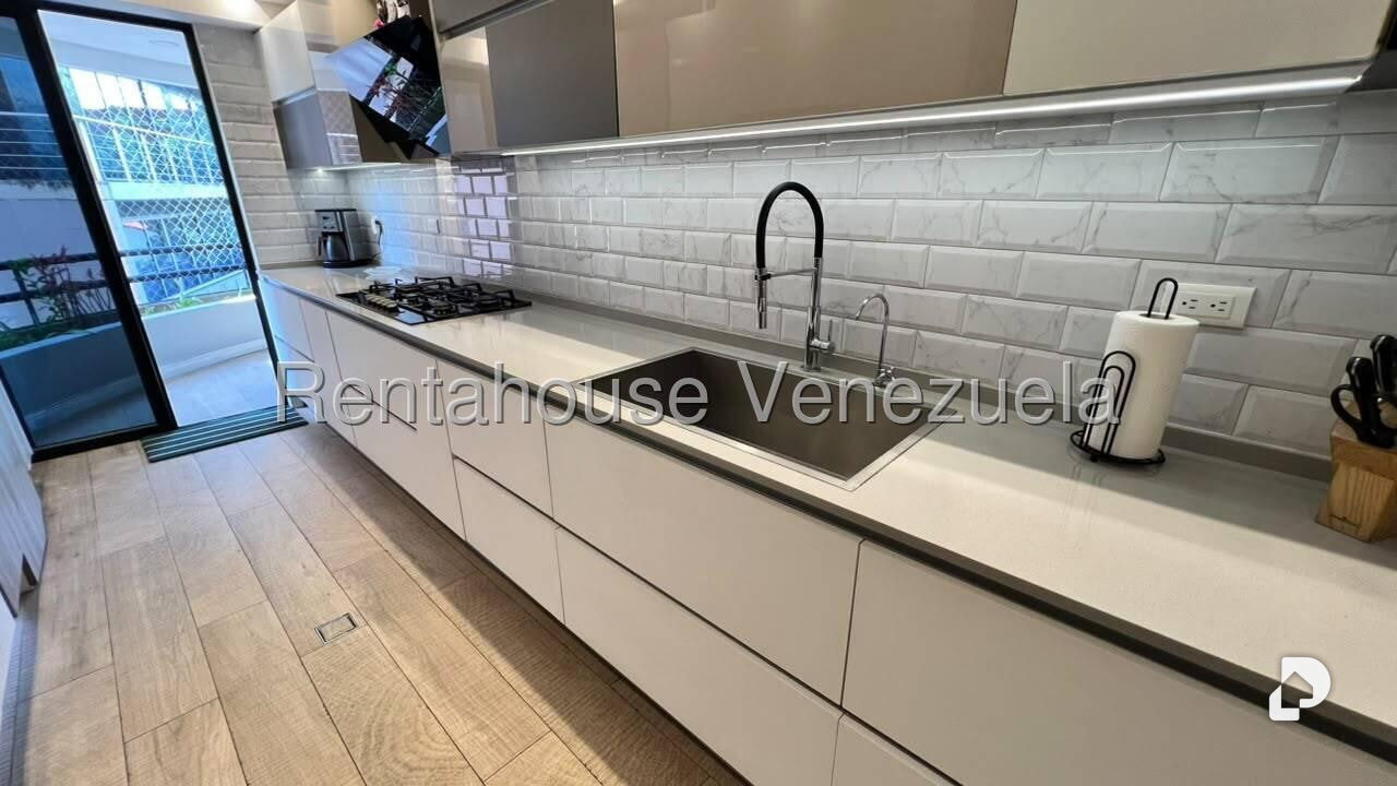Apartamento en Campo Alegre, Caracas – 10