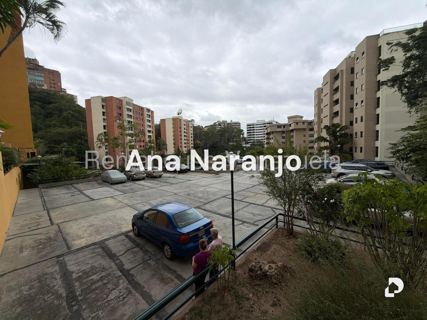 Apartamento en La Alameda, Caracas – 44