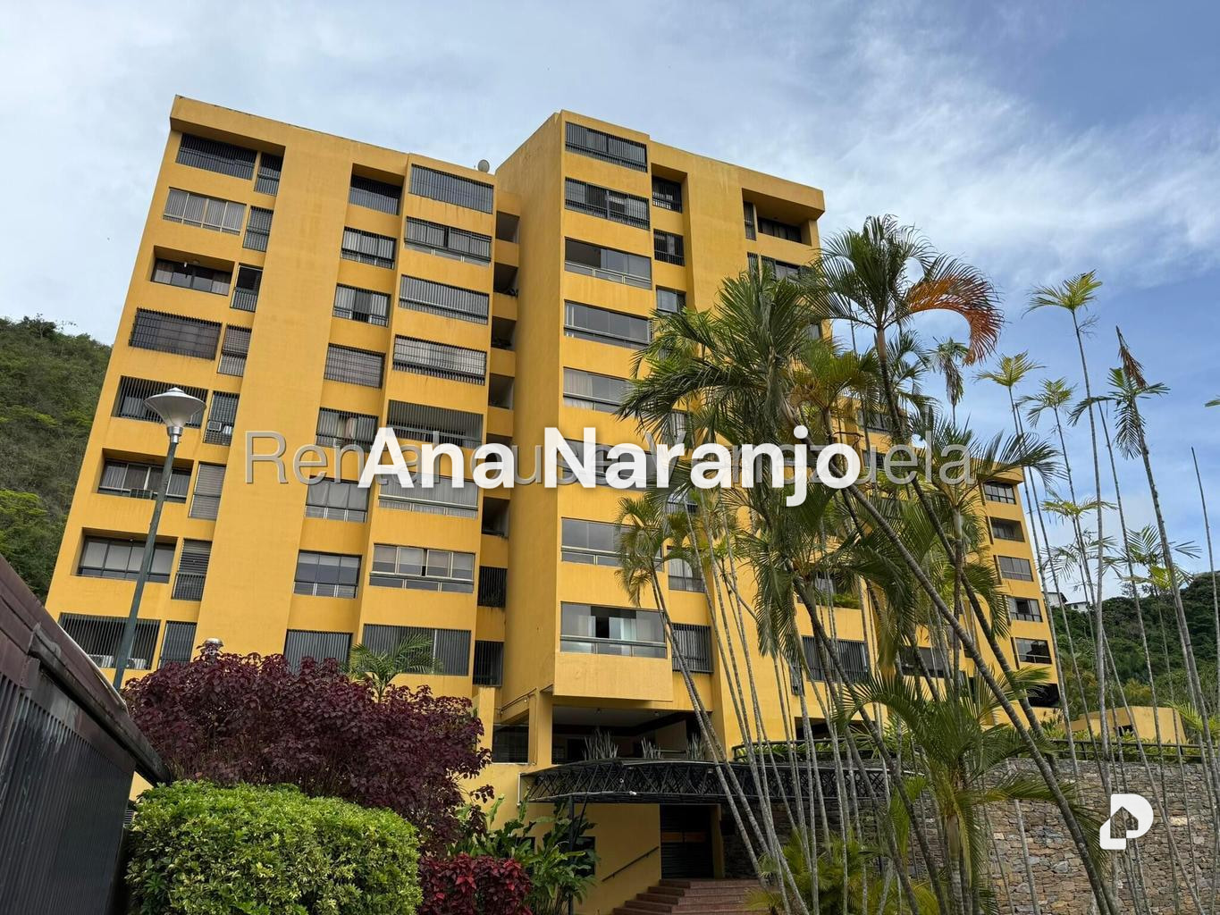 Apartamento en La Alameda, Caracas – 1