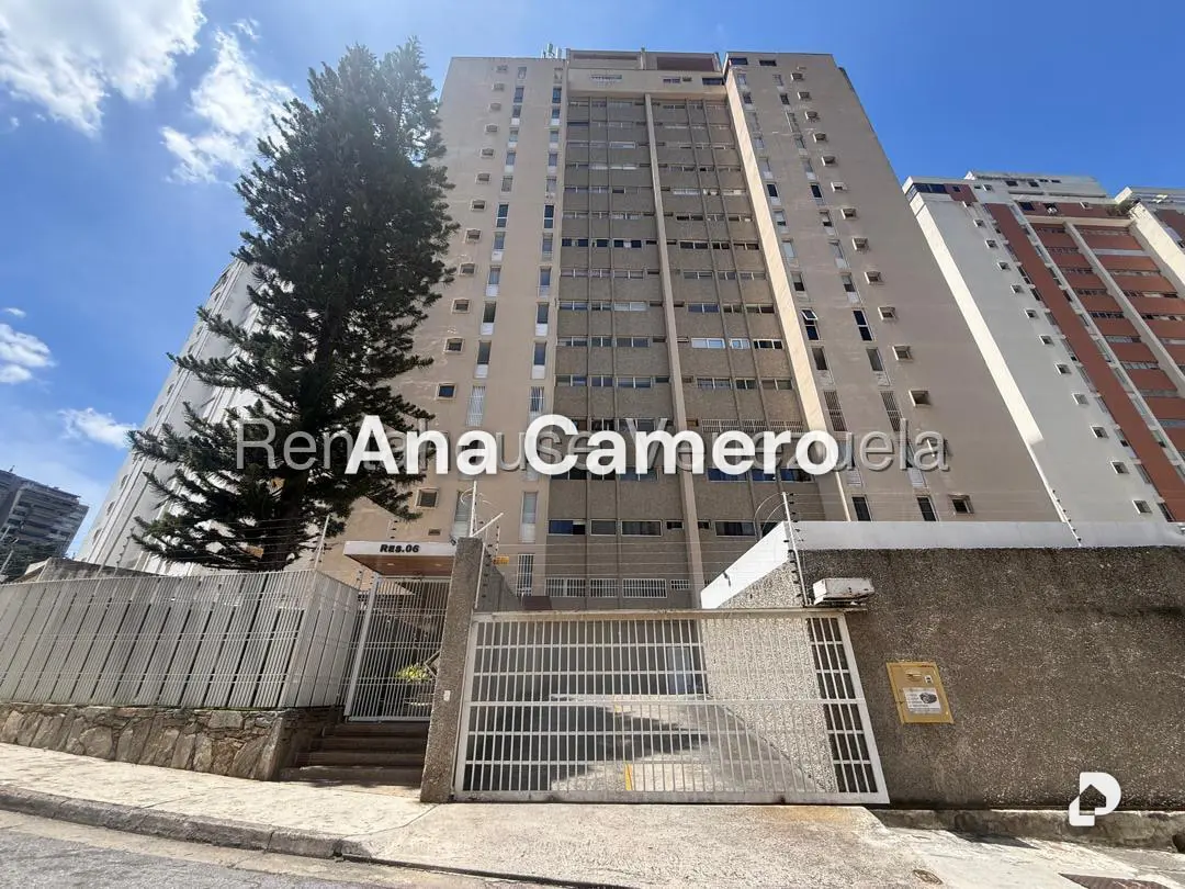 Apartamento en Santa Rosa de Lima, Caracas – 1