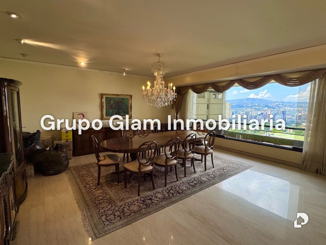 Apartamento en Altamira, Caracas – 4