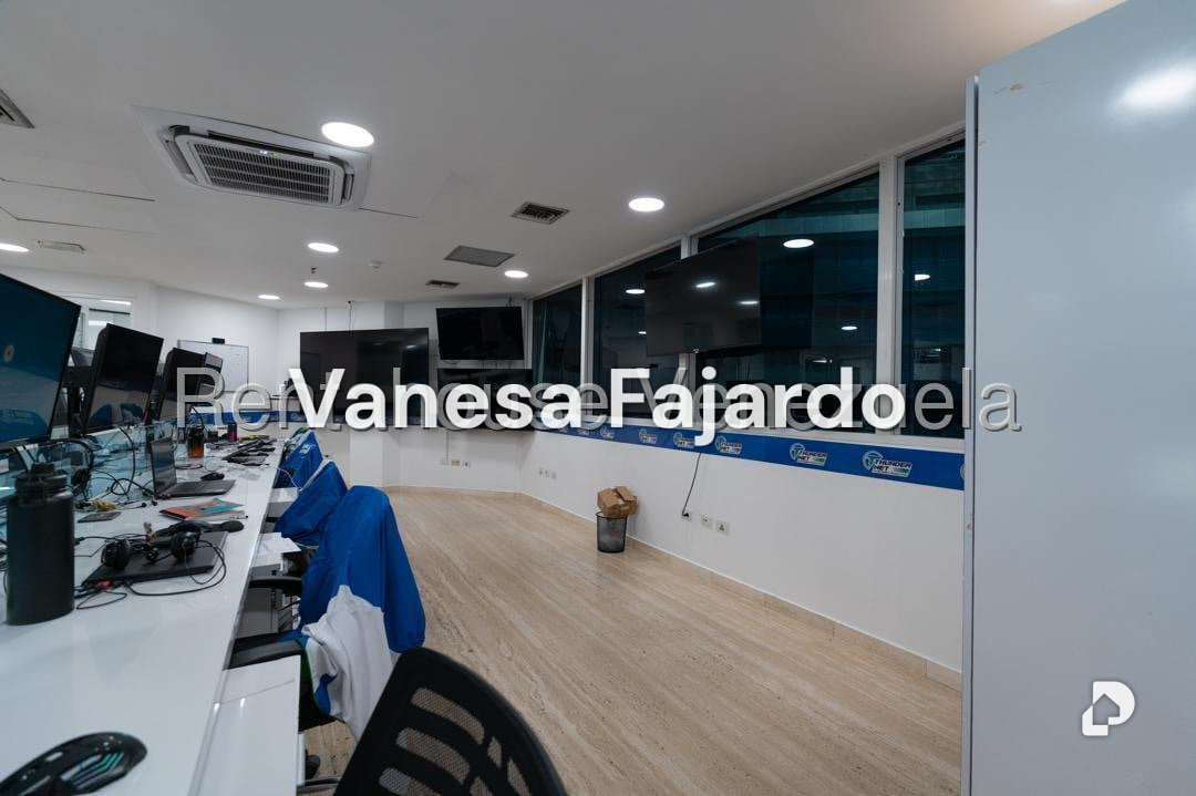 Oficina en El Rosal, Caracas – 16
