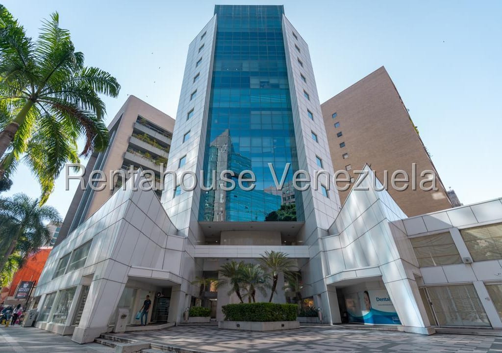 Oficina en El Rosal, Caracas - 1