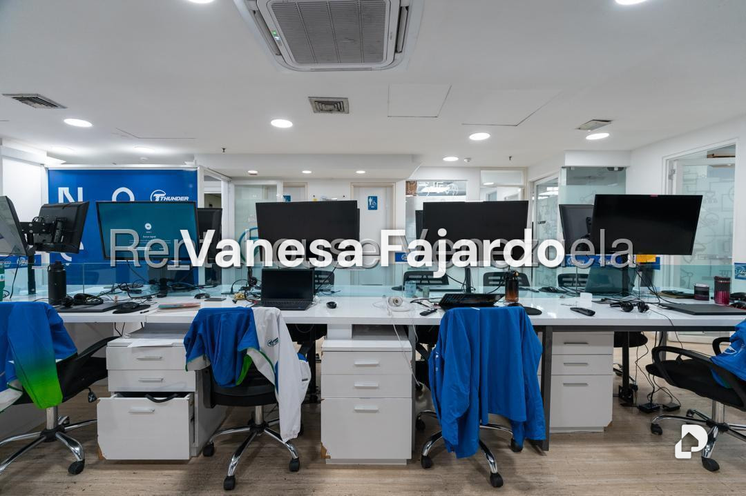 Oficina en El Rosal, Caracas – 15