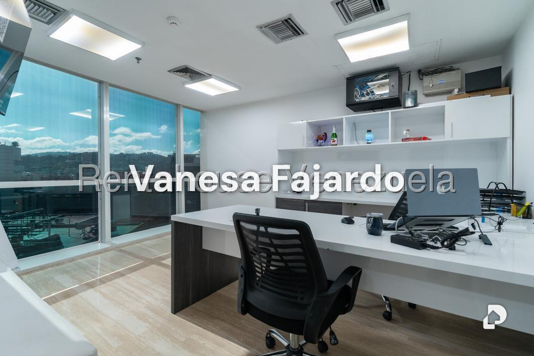 Oficina en El Rosal, Caracas – 7
