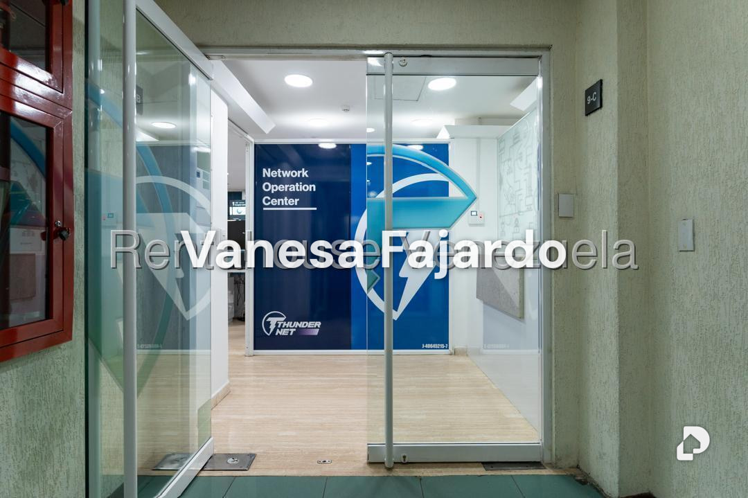 Oficina en El Rosal, Caracas – 2