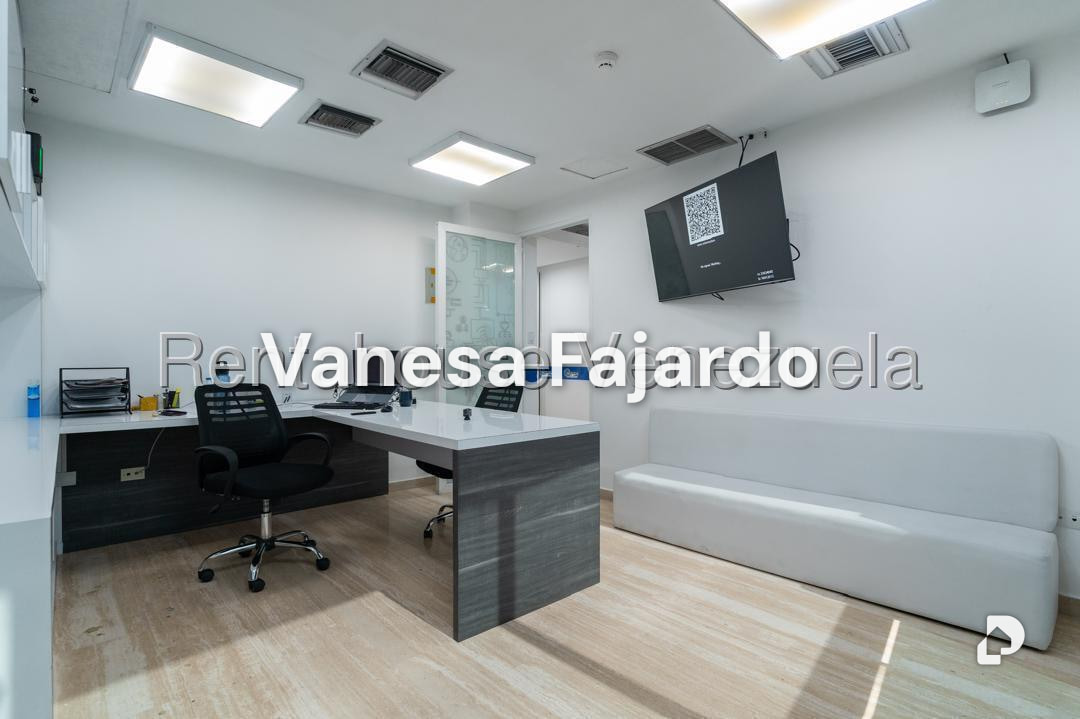 Oficina en El Rosal, Caracas – 9
