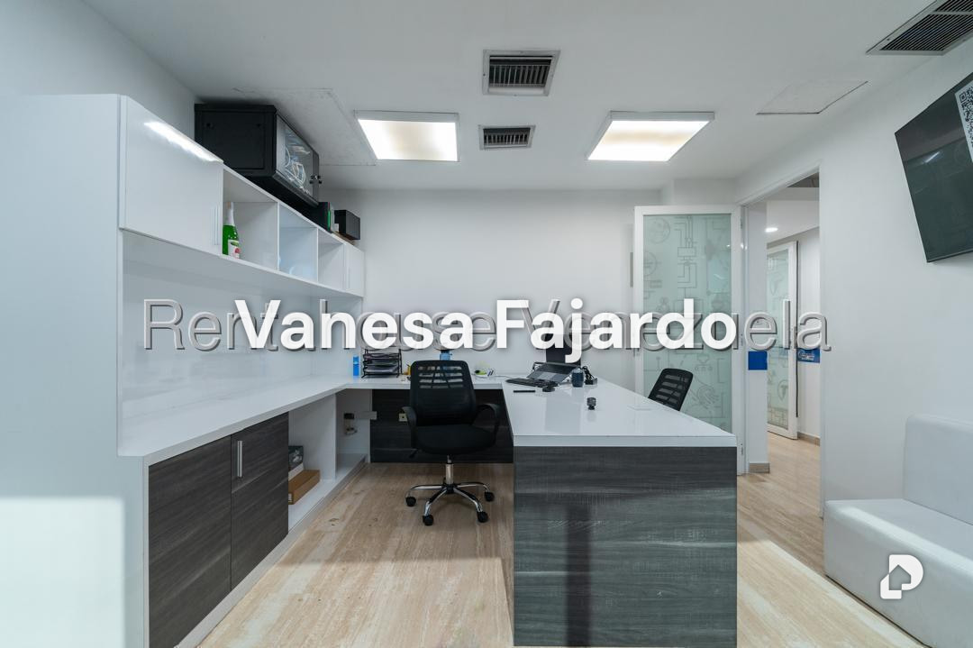 Oficina en El Rosal, Caracas – 6