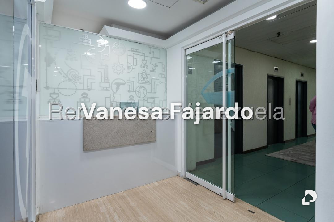 Oficina en El Rosal, Caracas – 3