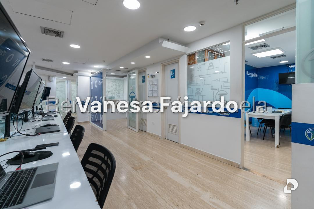 Oficina en El Rosal, Caracas – 19