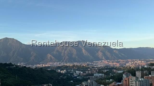 Apartamento en Los Naranjos (del Cafetal), Caracas - 1