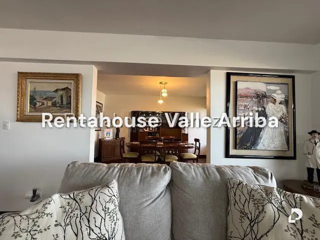 Apartamento en Los Naranjos (del Cafetal), Caracas – 4