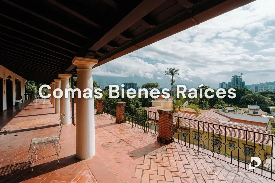 Terreno en Valle Arriba, Caracas – 2