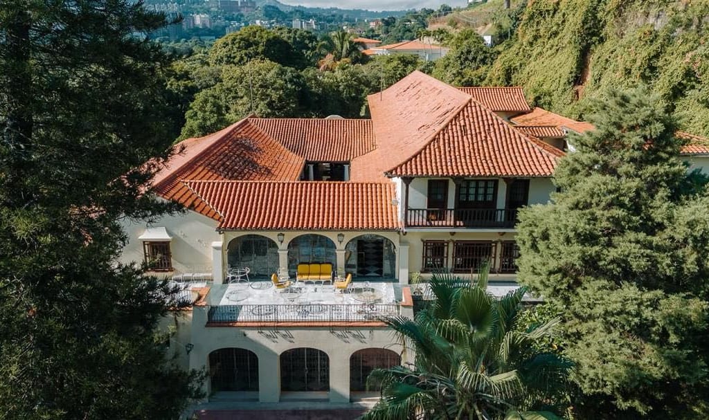 Terreno en Valle Arriba, Caracas - 1