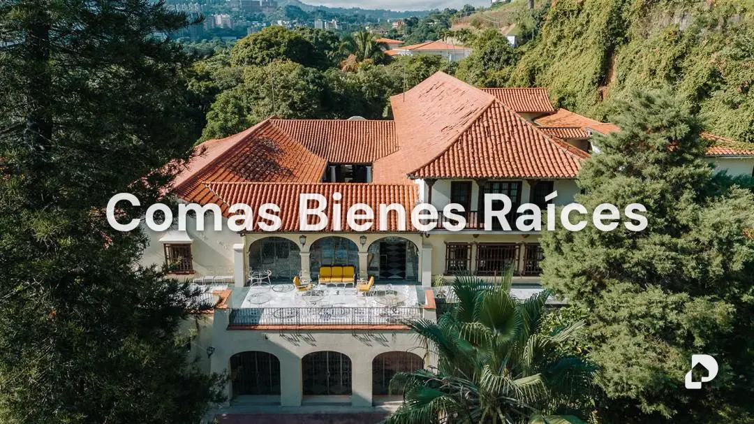 Terreno en Valle Arriba, Caracas – 1