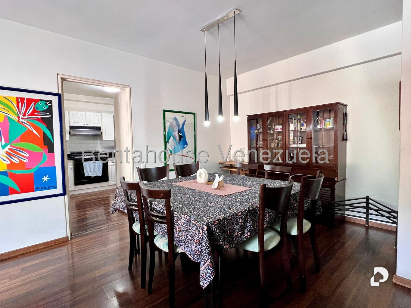 Apartamento en San Bernardino, Caracas – 11
