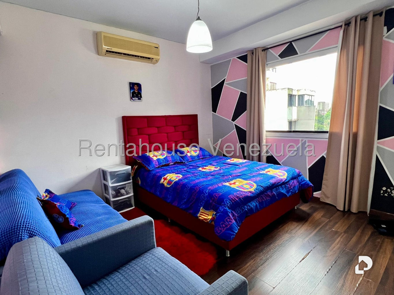 Apartamento en San Bernardino, Caracas – 19