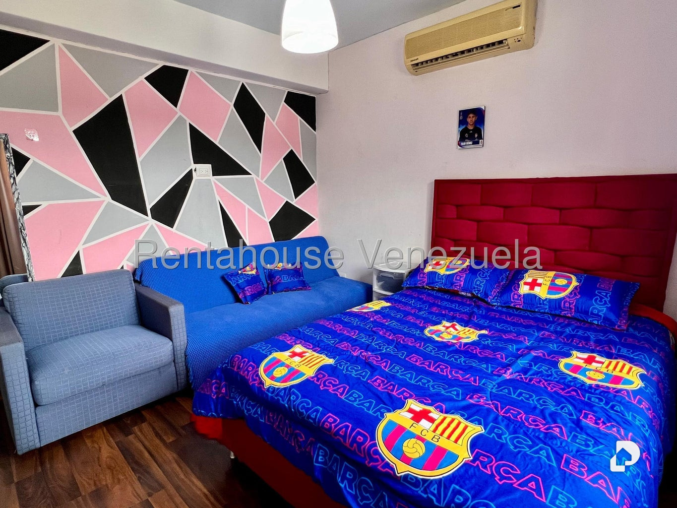 Apartamento en San Bernardino, Caracas – 21