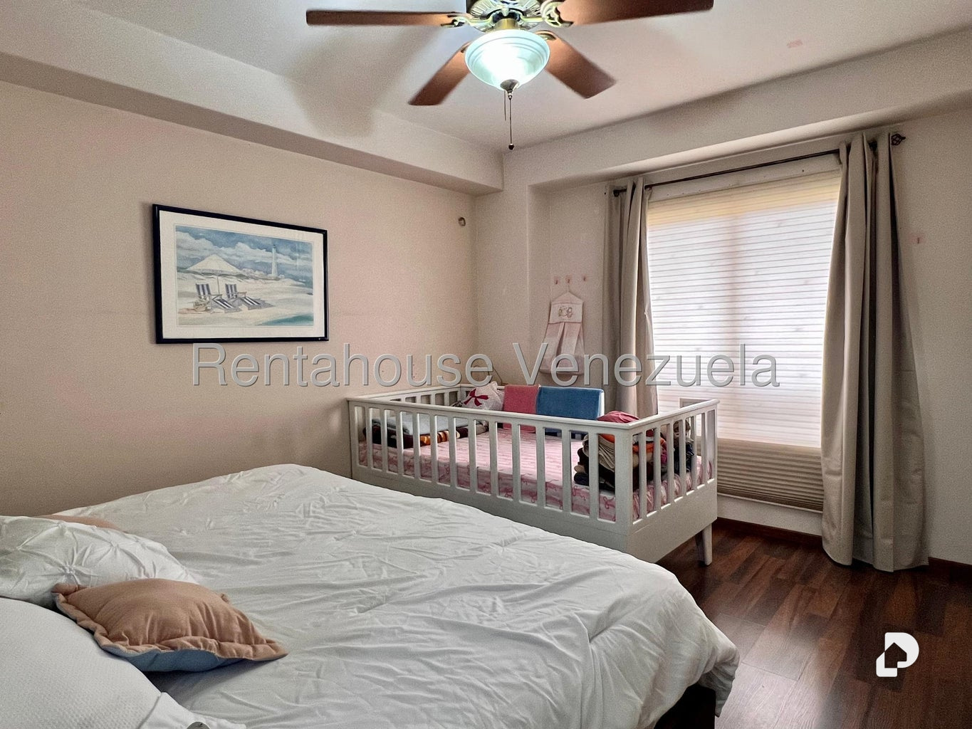 Apartamento en San Bernardino, Caracas – 26