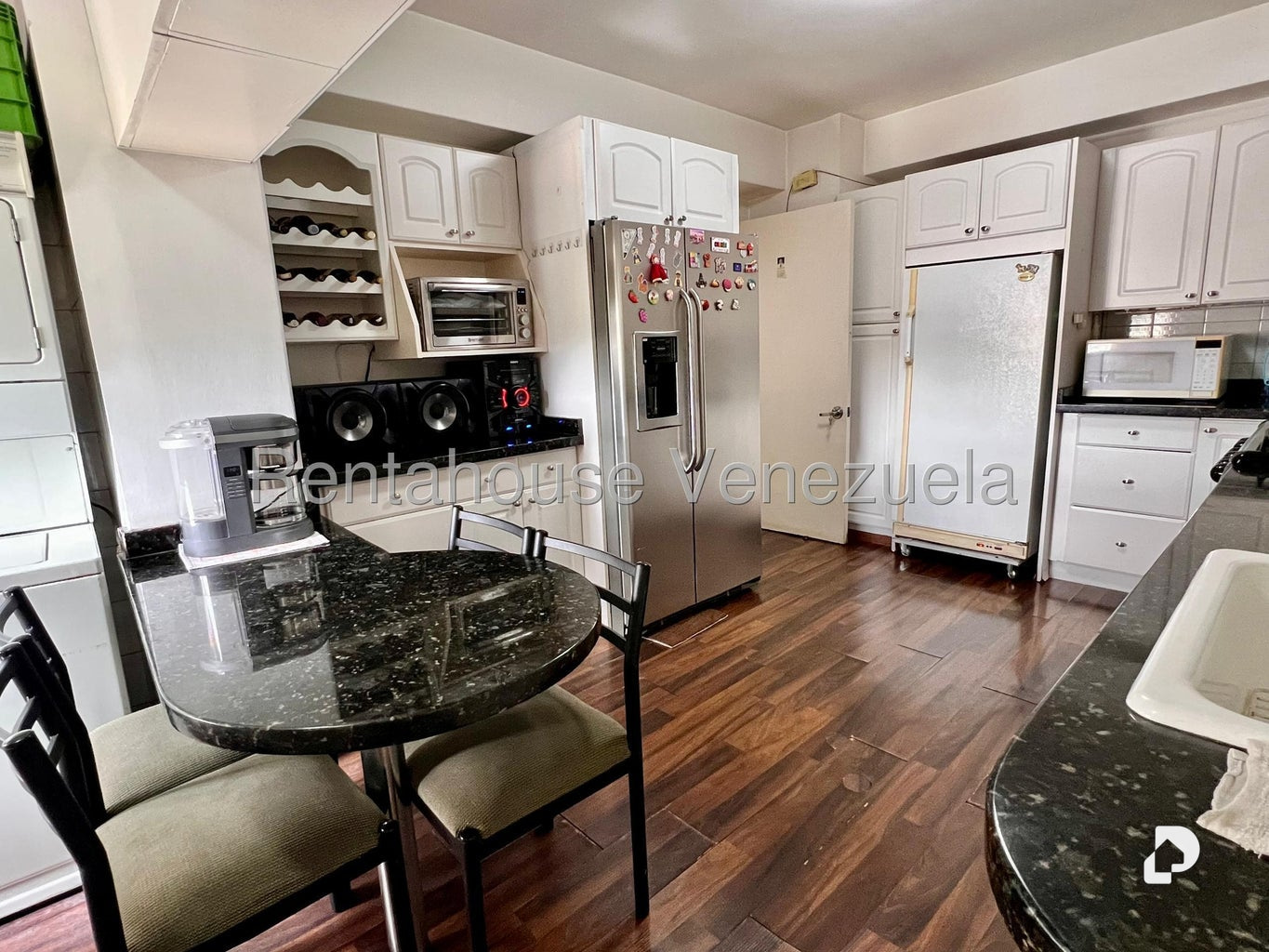 Apartamento en San Bernardino, Caracas – 15