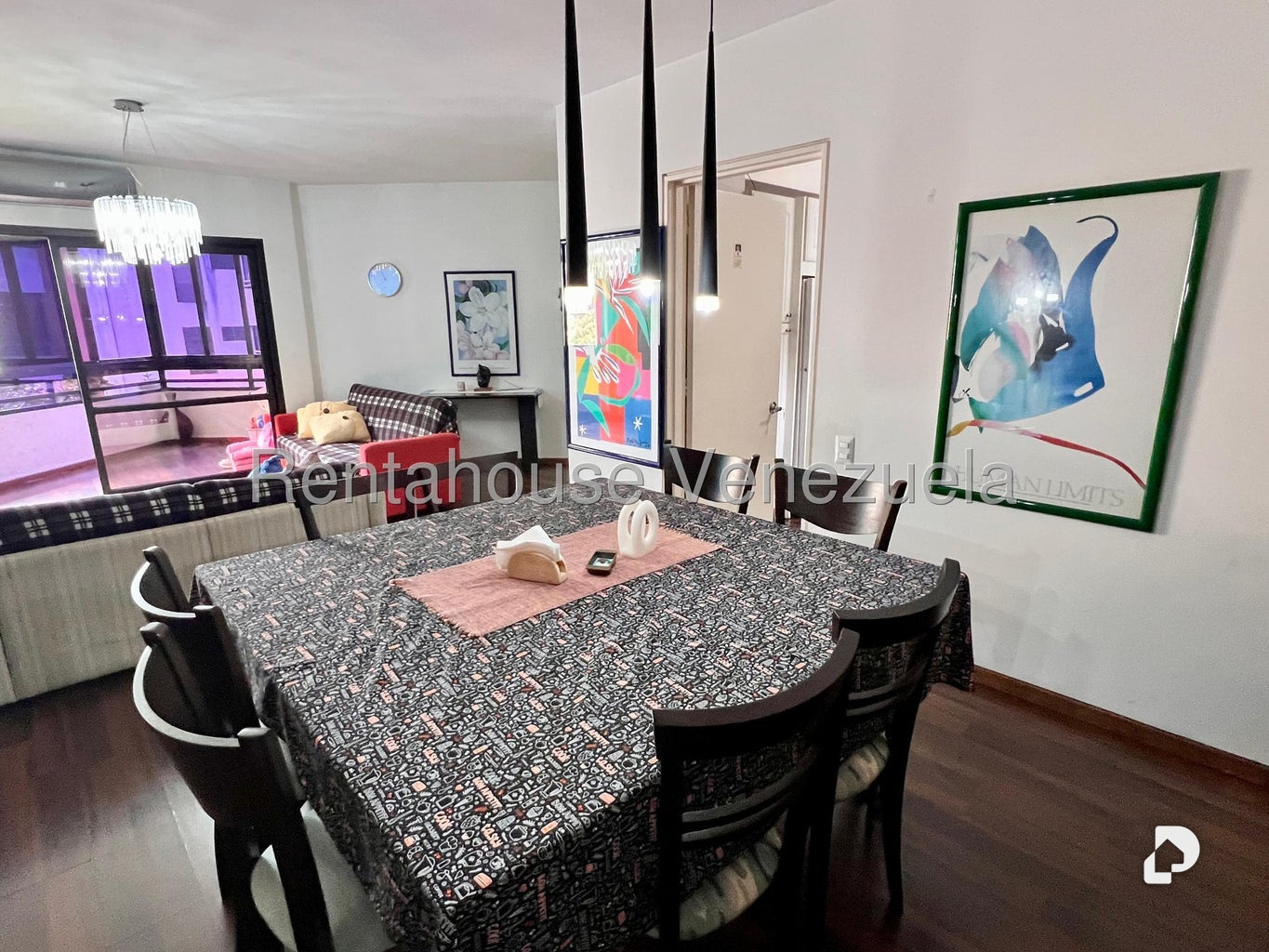 Apartamento en San Bernardino, Caracas – 12