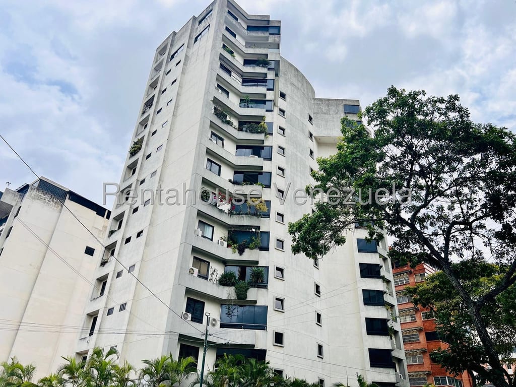Apartamento en San Bernardino, Caracas - 1