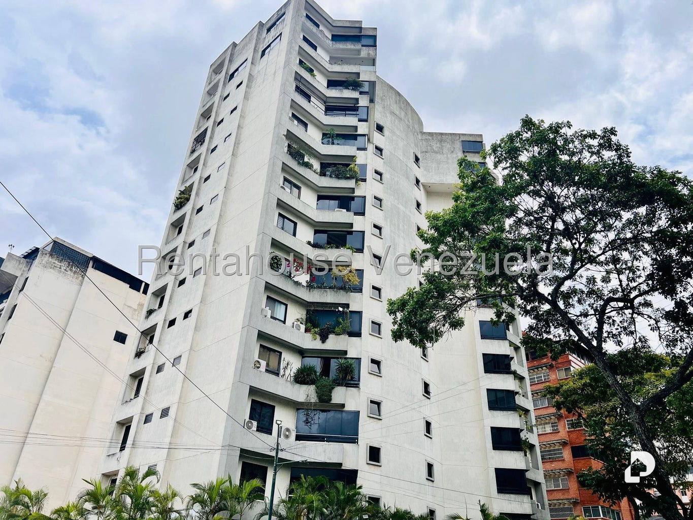 Apartamento en San Bernardino, Caracas – 1