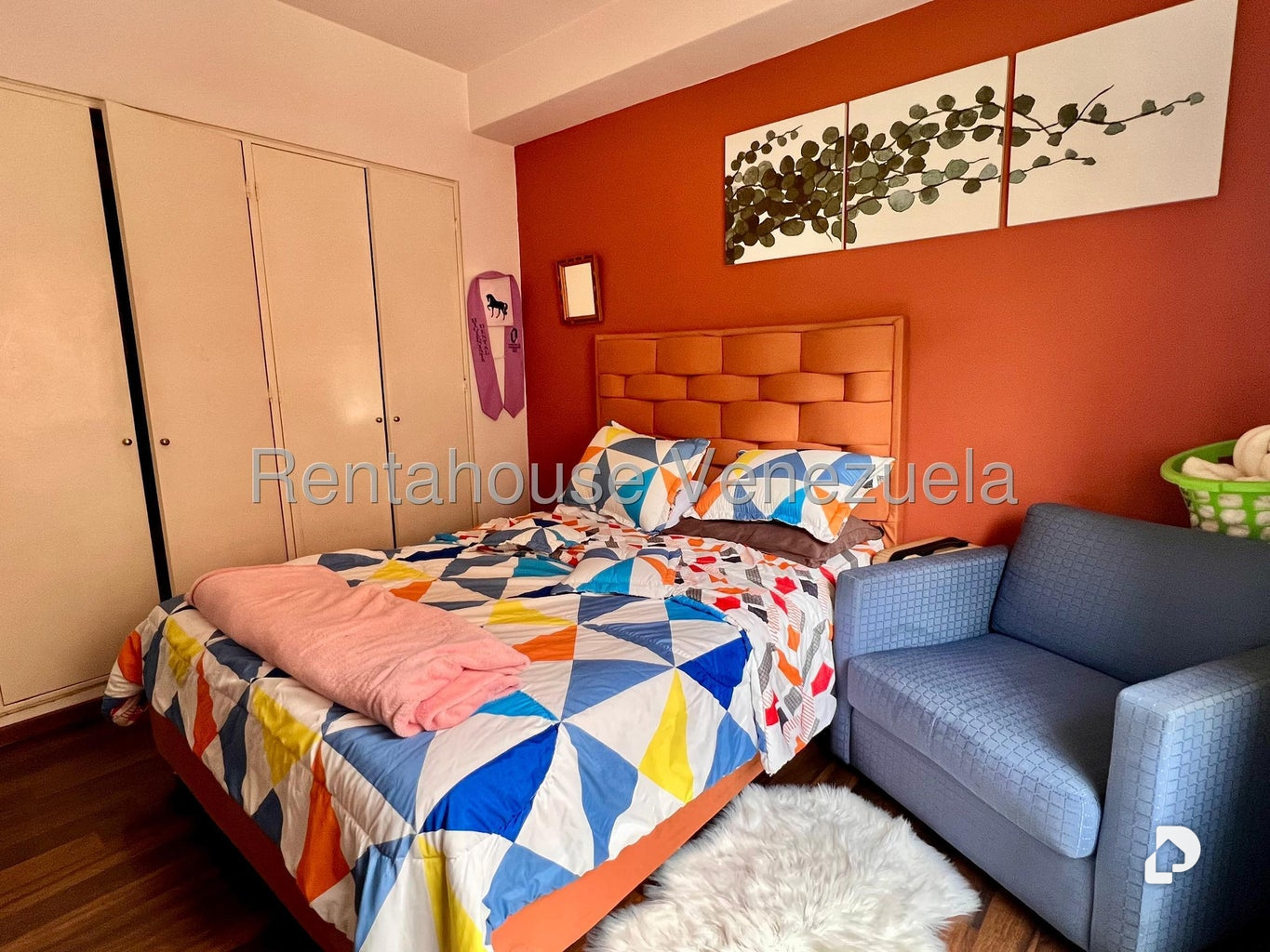 Apartamento en San Bernardino, Caracas – 23