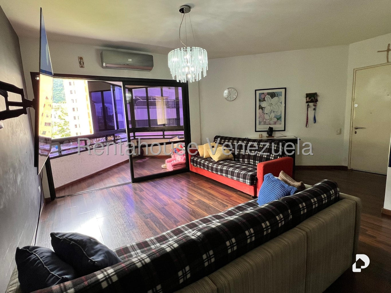 Apartamento en San Bernardino, Caracas – 8
