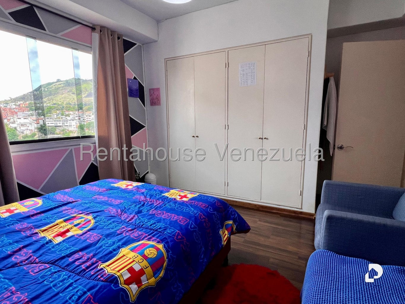 Apartamento en San Bernardino, Caracas – 20
