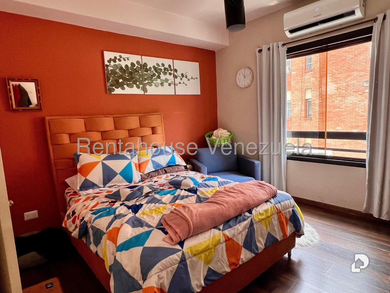 Apartamento en San Bernardino, Caracas – 22