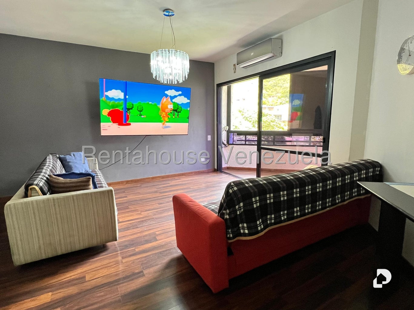 Apartamento en San Bernardino, Caracas – 6