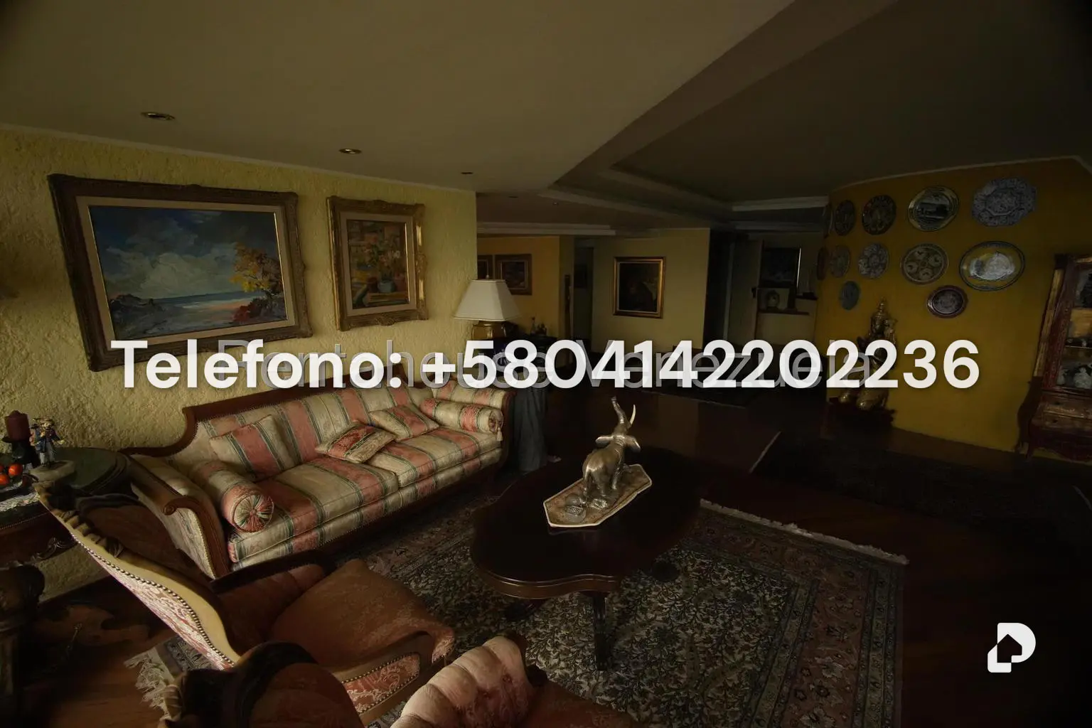 Apartment in Los Naranjos (del Cafetal), Caracas – 8