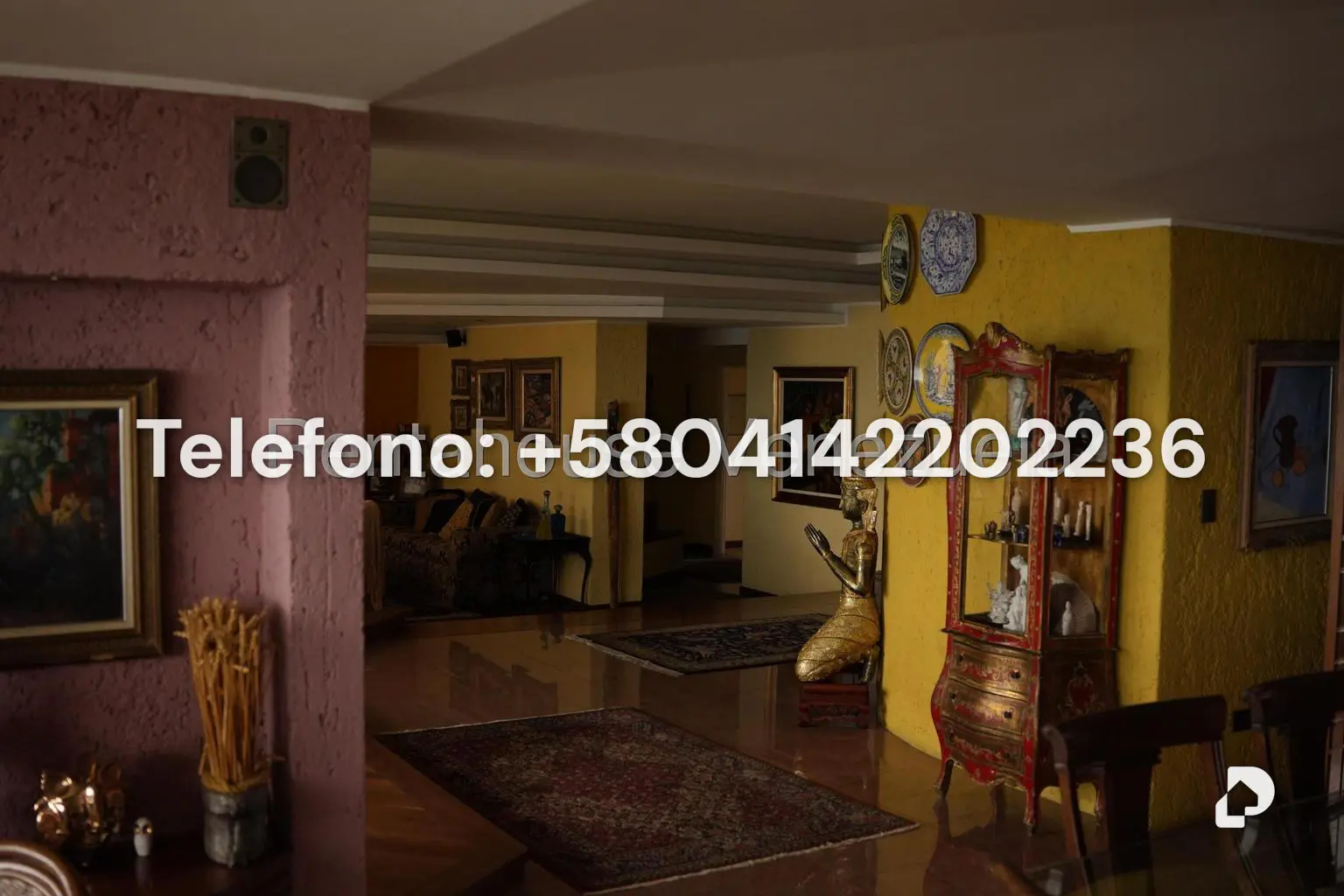 Apartment in Los Naranjos (del Cafetal), Caracas – 15