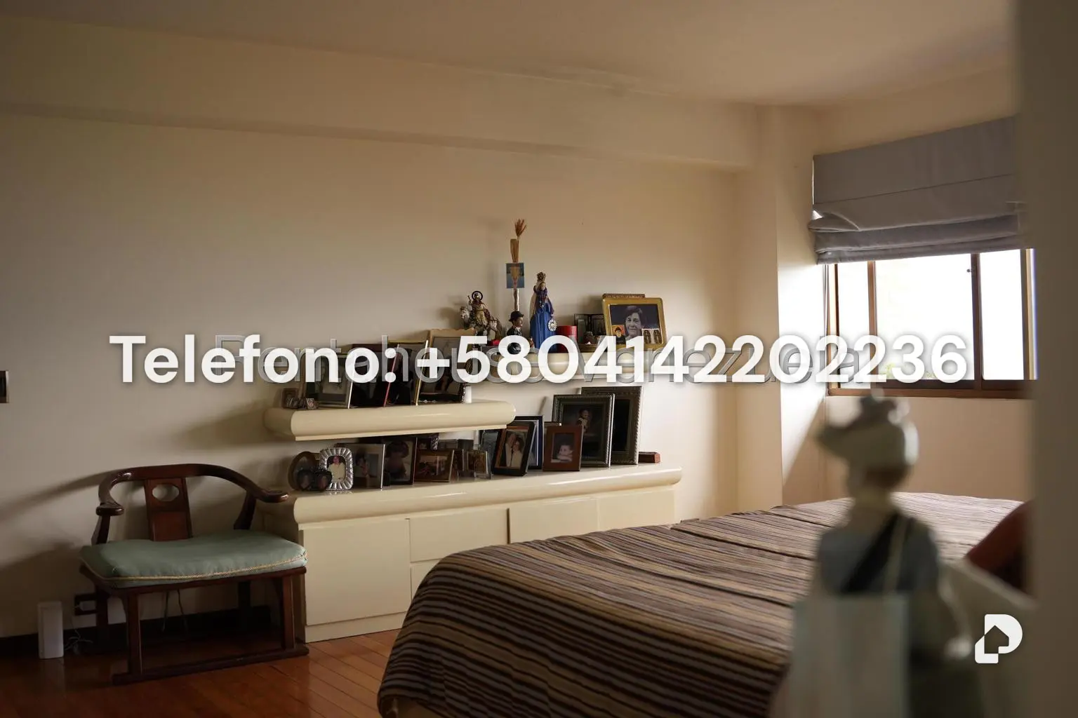 Apartment in Los Naranjos (del Cafetal), Caracas – 23