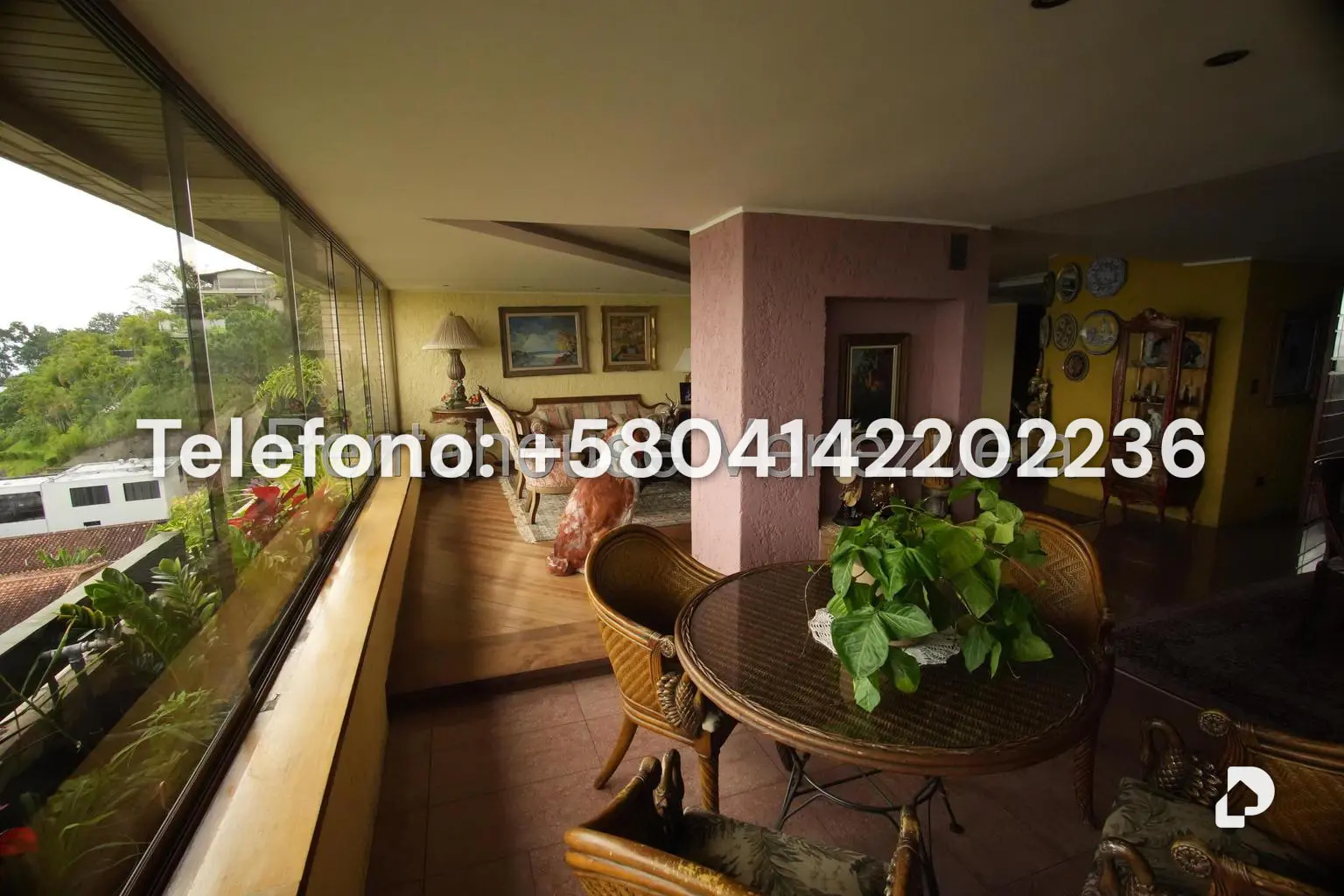 Apartment in Los Naranjos (del Cafetal), Caracas – 5