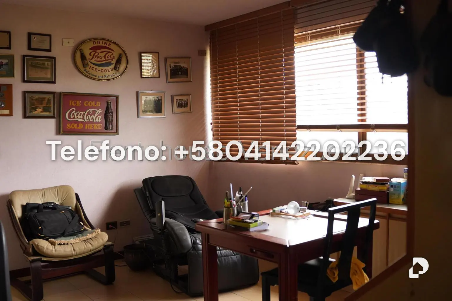Apartment in Los Naranjos (del Cafetal), Caracas – 29