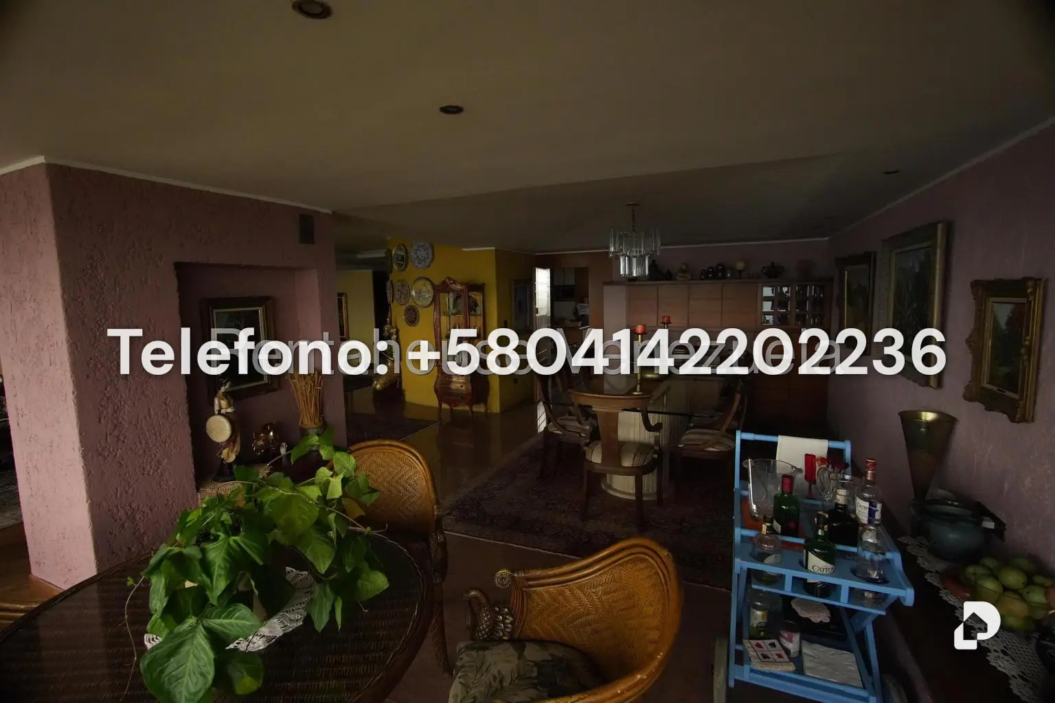 Apartment in Los Naranjos (del Cafetal), Caracas – 6