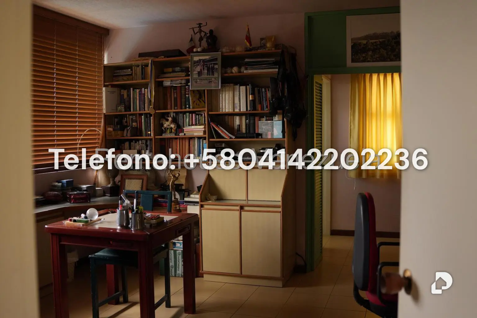 Apartment in Los Naranjos (del Cafetal), Caracas – 27