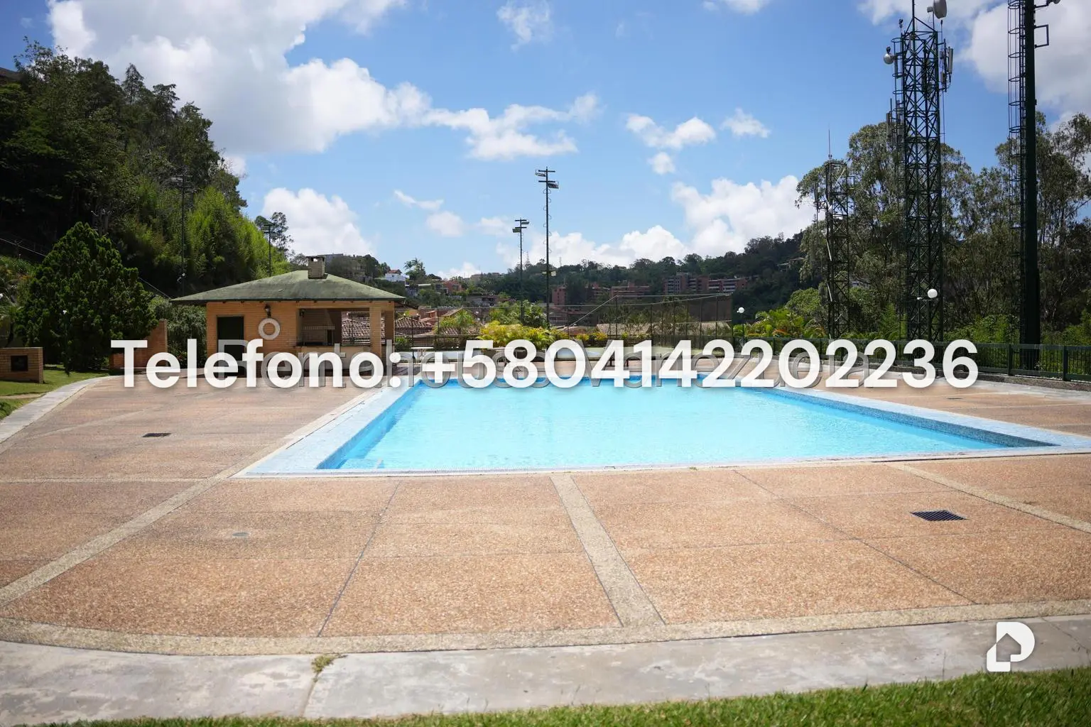 Apartment in Los Naranjos (del Cafetal), Caracas – 36