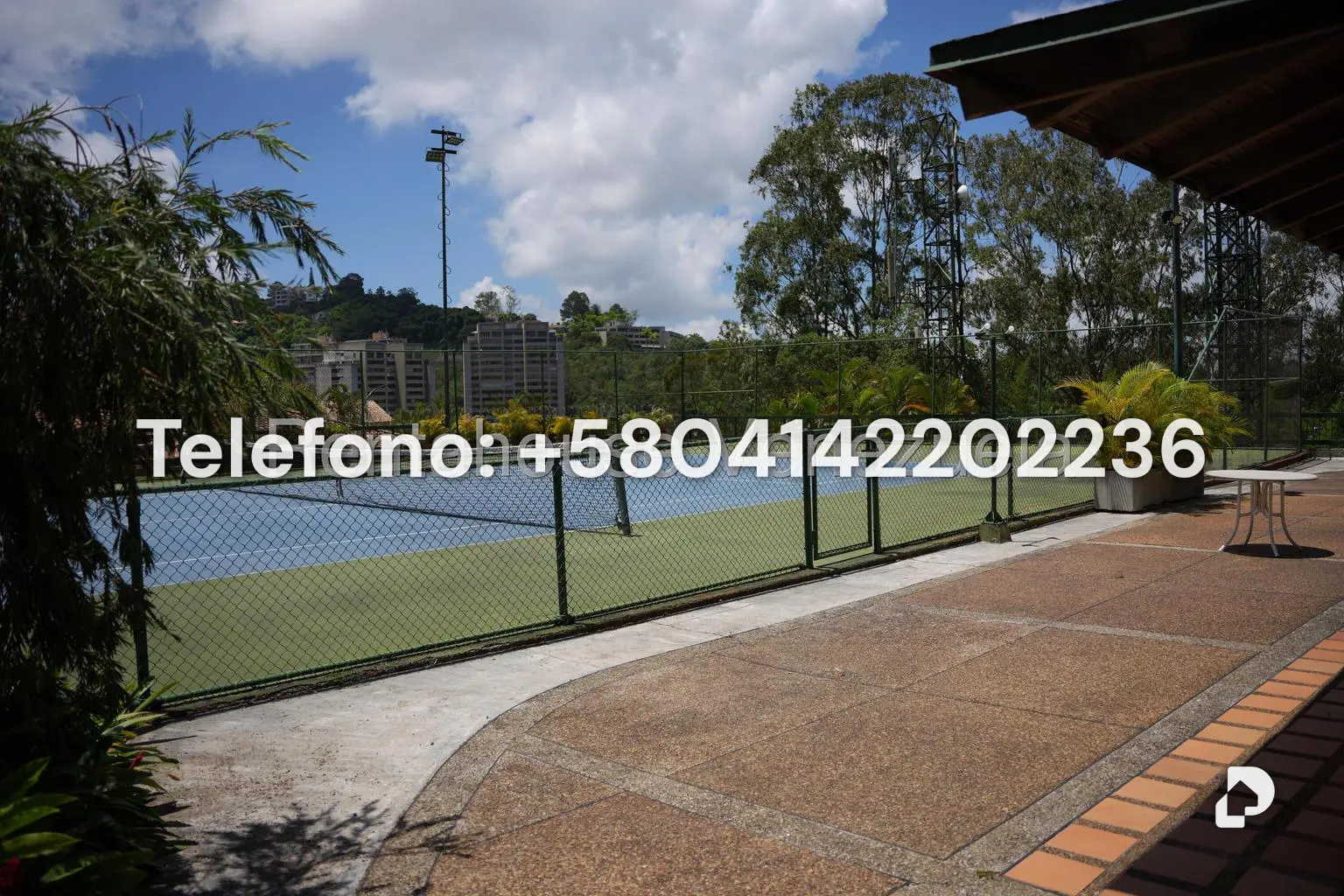 Apartment in Los Naranjos (del Cafetal), Caracas – 32