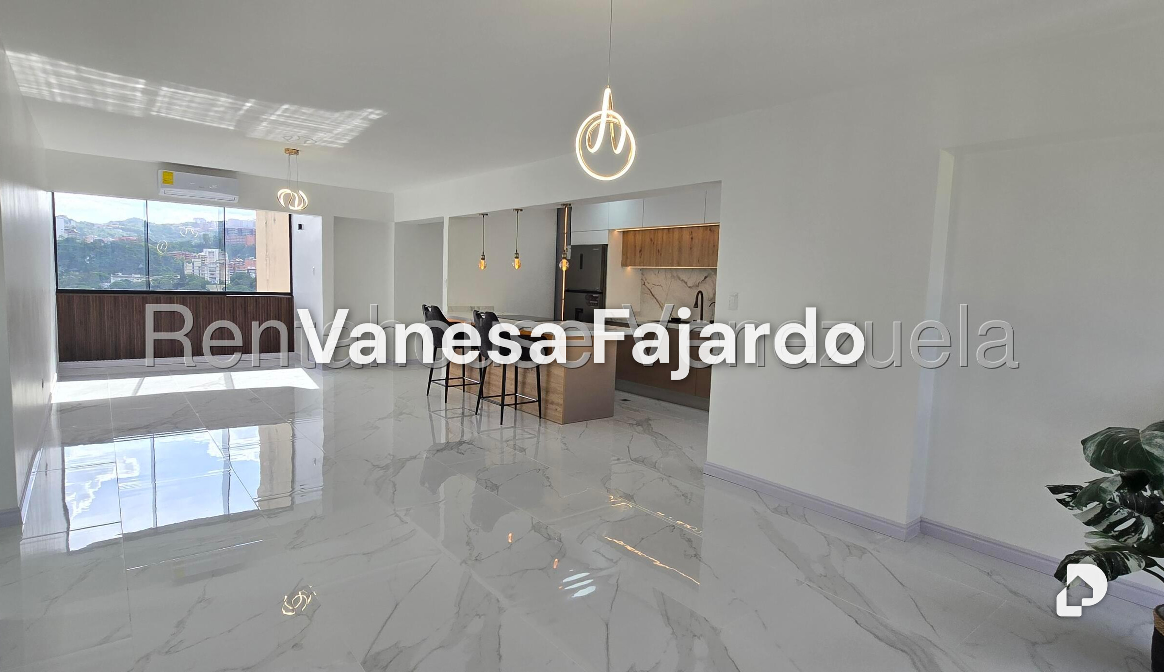 Apartamento en Santa Rosa de Lima, Caracas – 10