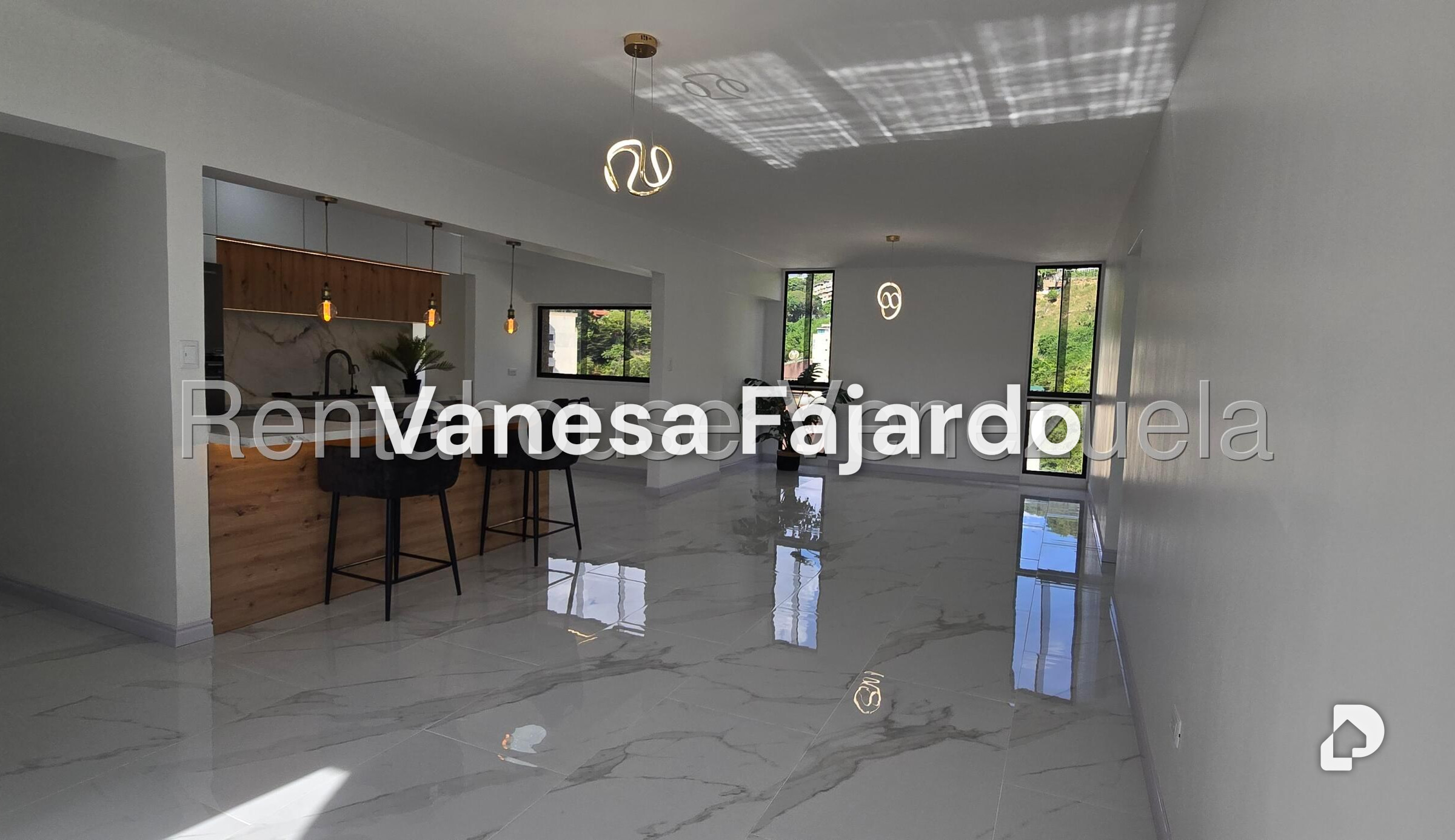 Apartamento en Santa Rosa de Lima, Caracas – 2