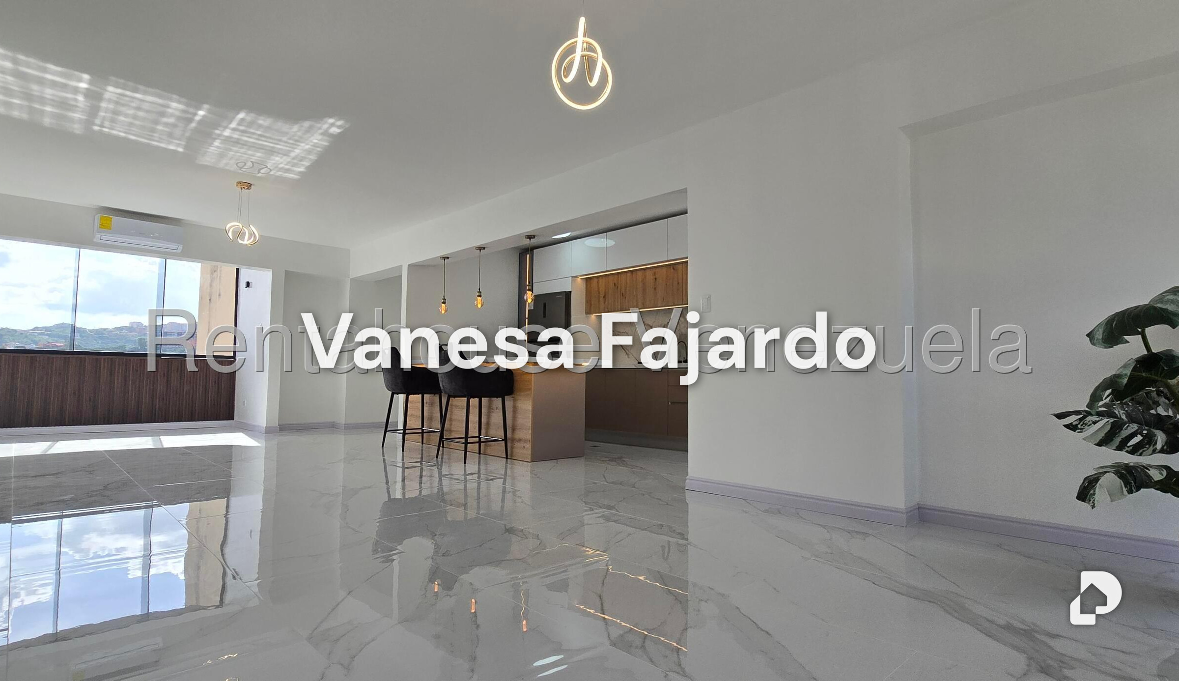 Apartamento en Santa Rosa de Lima, Caracas – 11