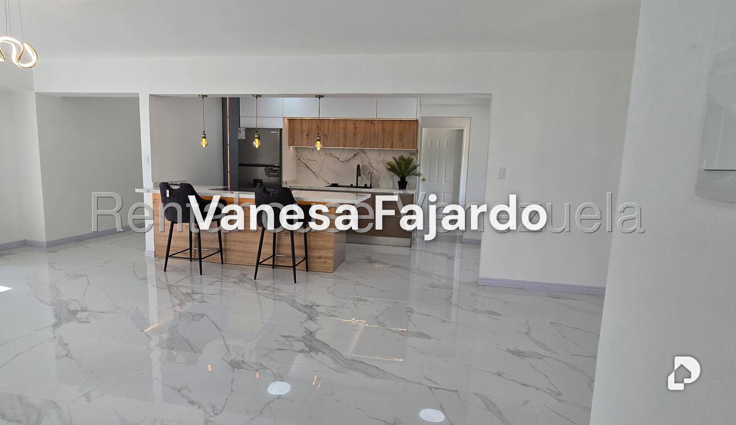 Apartamento en Santa Rosa de Lima, Caracas – 3