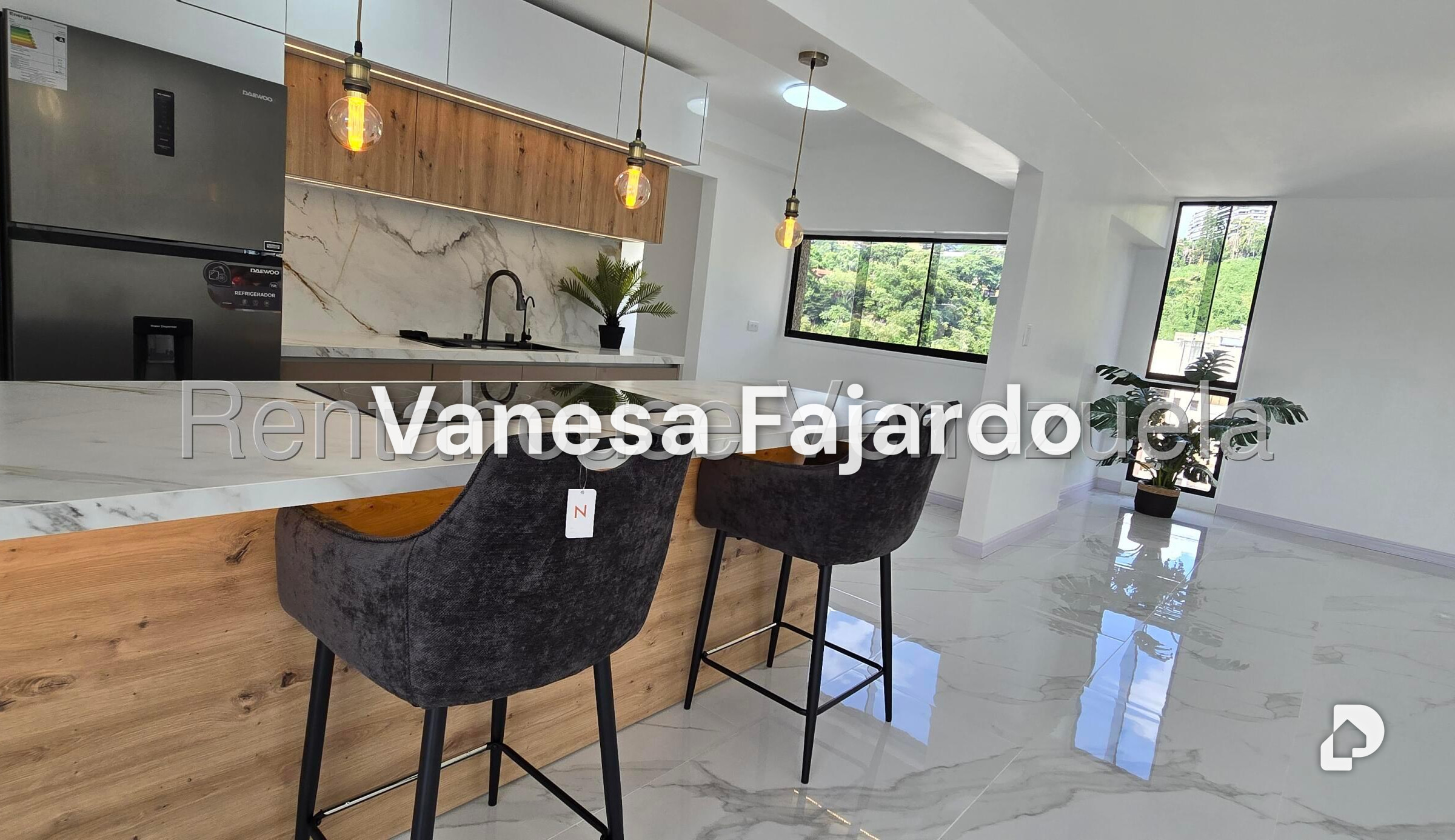 Apartamento en Santa Rosa de Lima, Caracas – 5