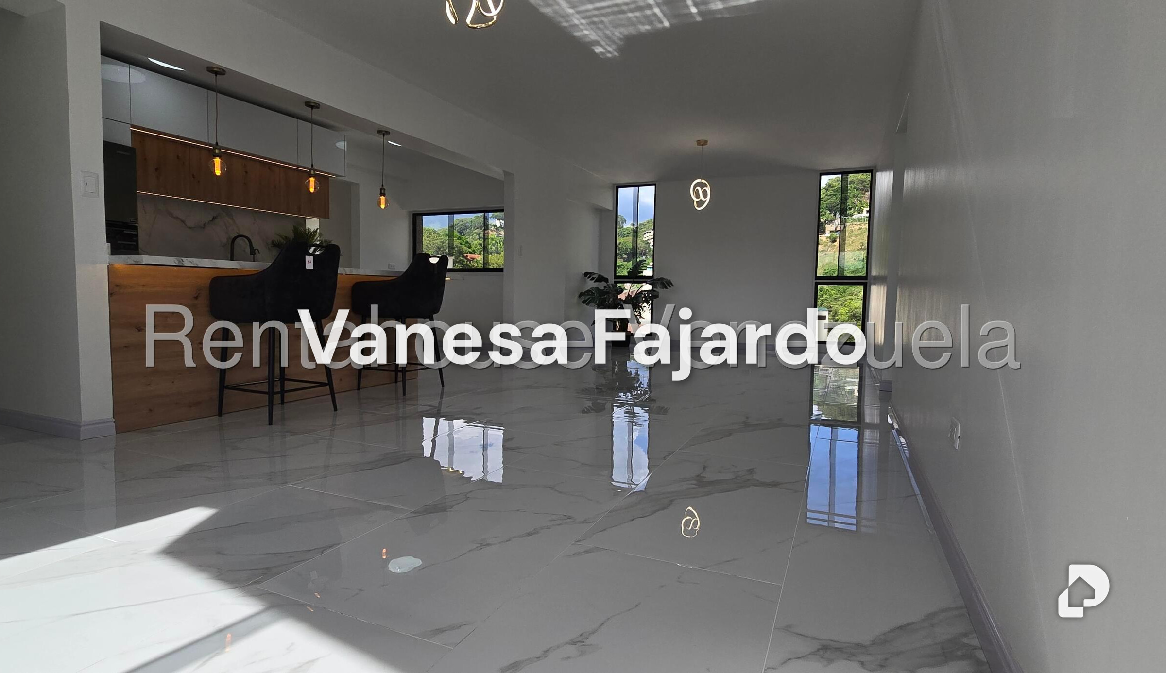Apartamento en Santa Rosa de Lima, Caracas – 16