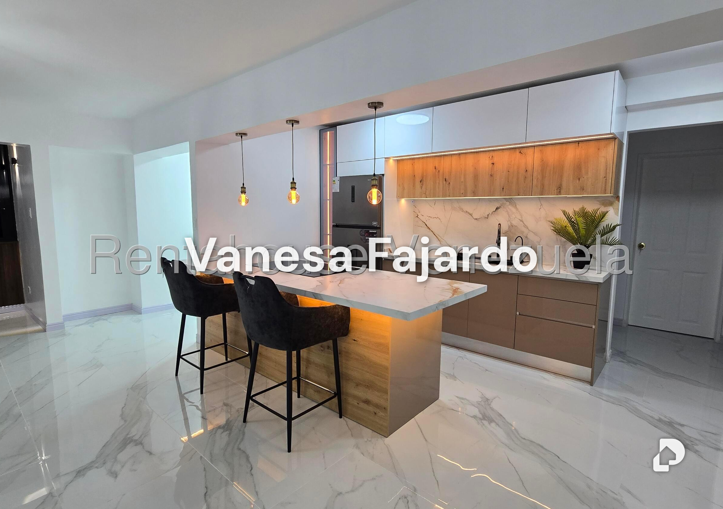 Apartamento en Santa Rosa de Lima, Caracas – 9