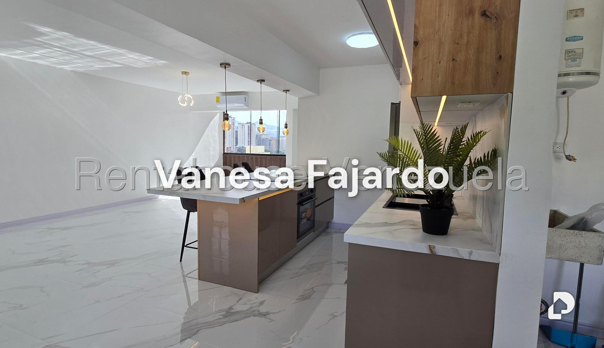 Apartamento en Santa Rosa de Lima, Caracas – 6